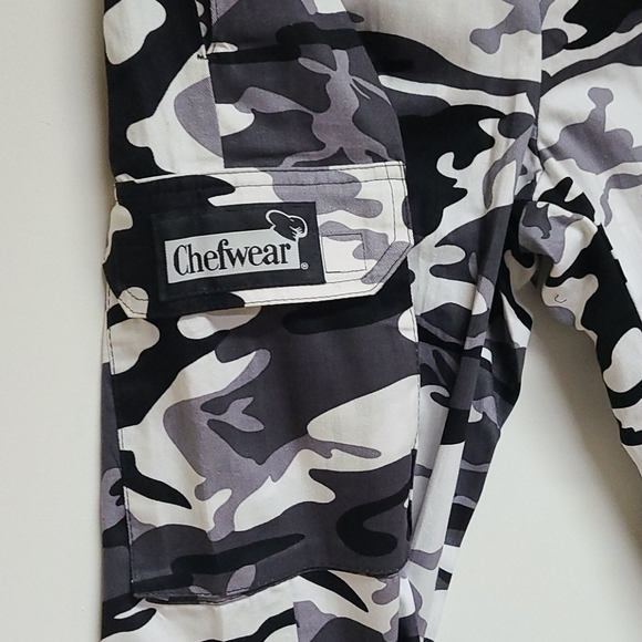 Designer pants or chefwear pants - Picture 3 of 6